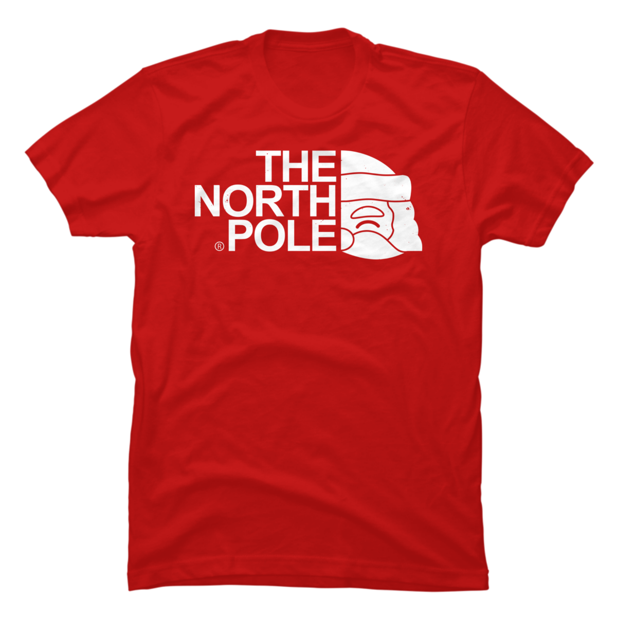 north pole t shirt north pole t shirt